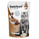 Bestpet Adult Cat Liver In Jelly 85 G | P0038